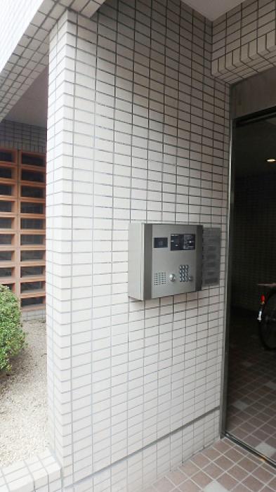 オートロック