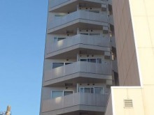 Aマンション　外部改修工事