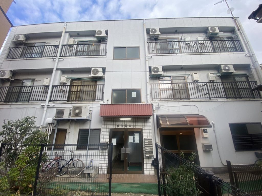 外壁