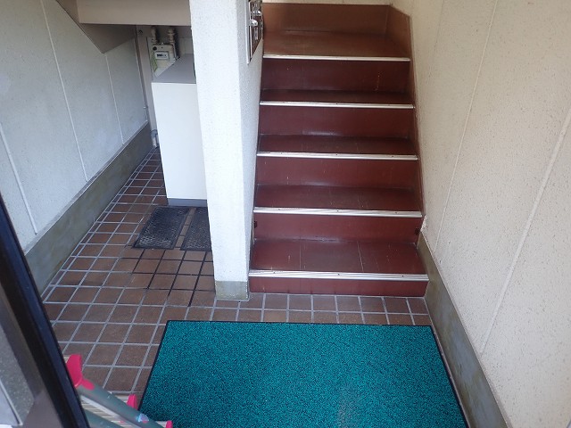 エントランス入口