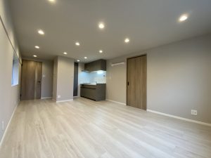 目黒区／Ｍマンション
