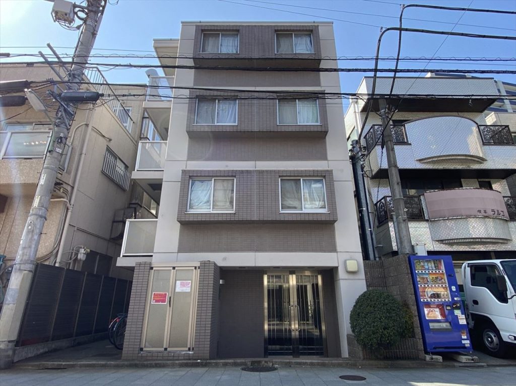 外観
