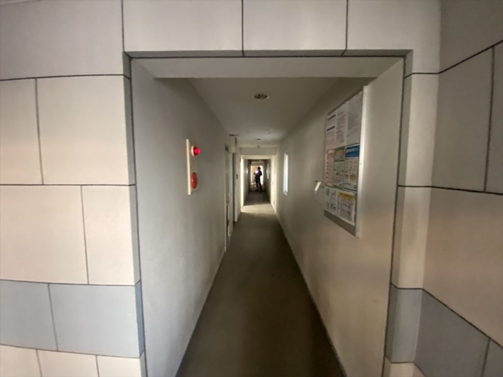共用廊下