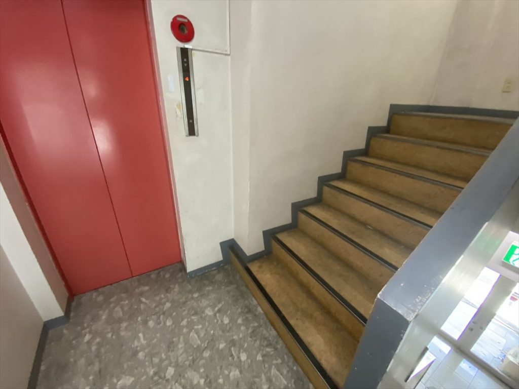 共用部