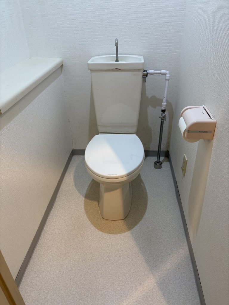 トイレ