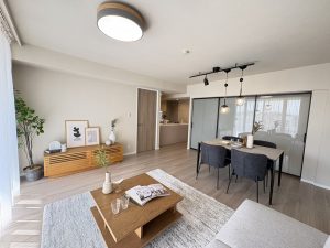 横浜市／Ｌマンション